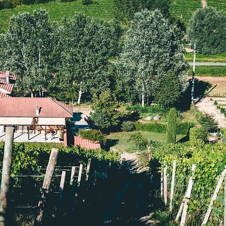 Agriturismo Dacapo Agliano Terme Exterior foto